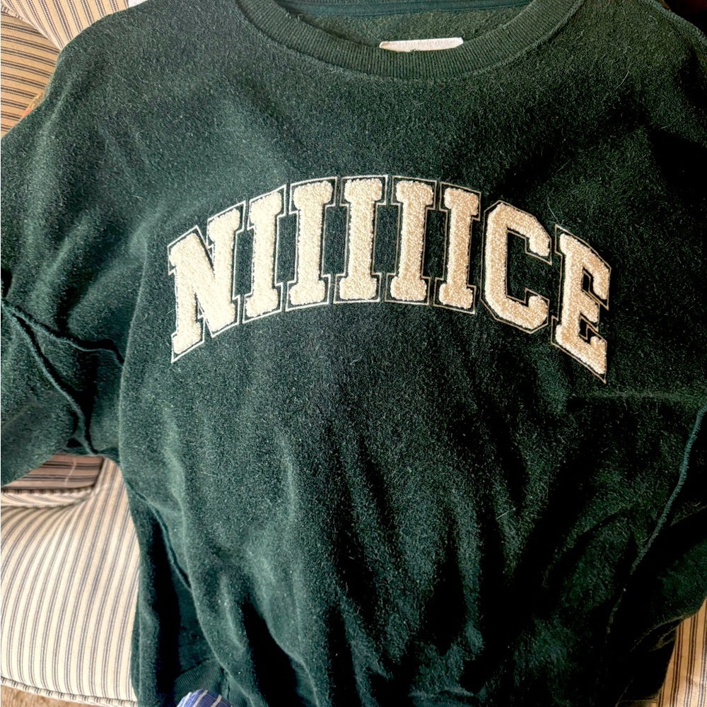 COPY - Aerie oversized sweatshirt